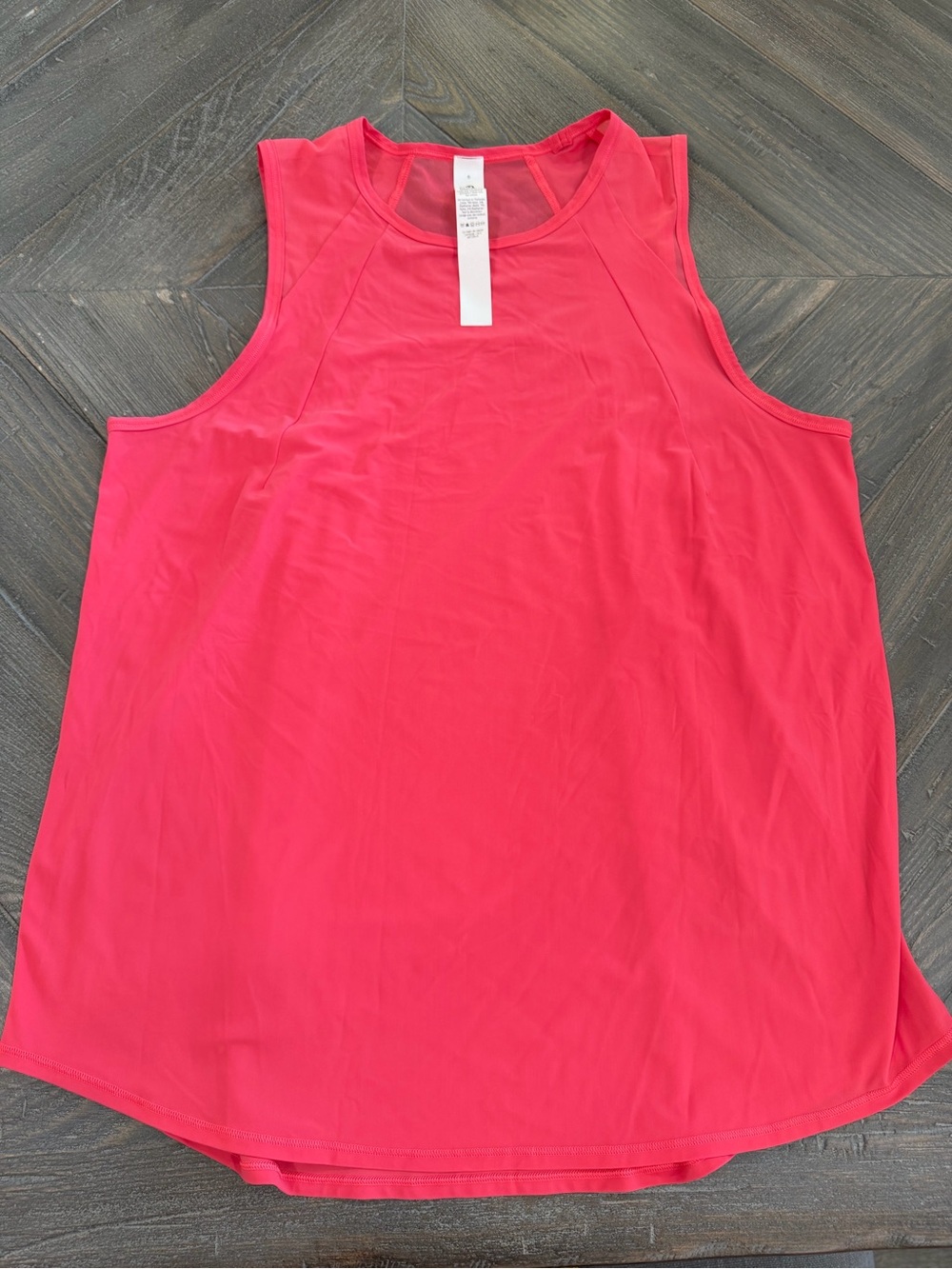 Lululemon Tank Size 6